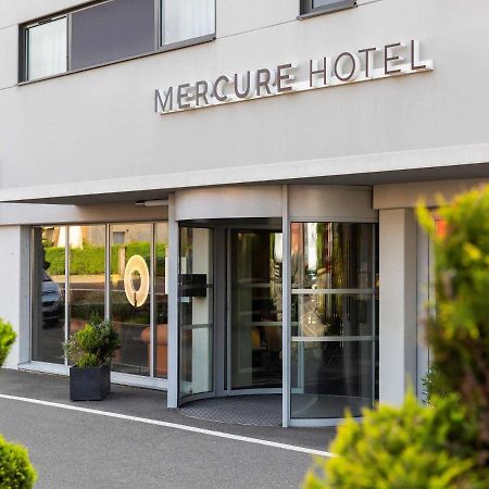 Mercure Belfort Centre Zewnętrze zdjęcie