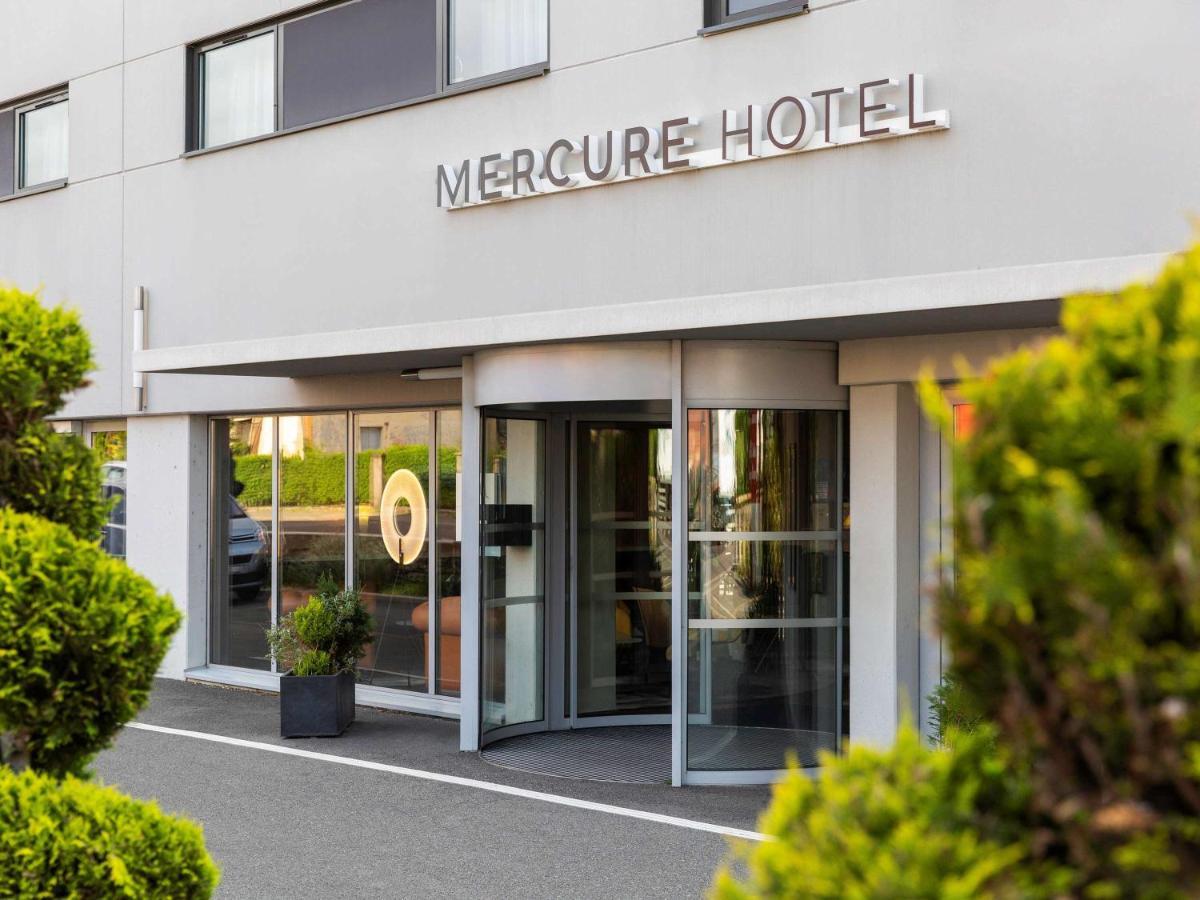 Mercure Belfort Centre Zewnętrze zdjęcie