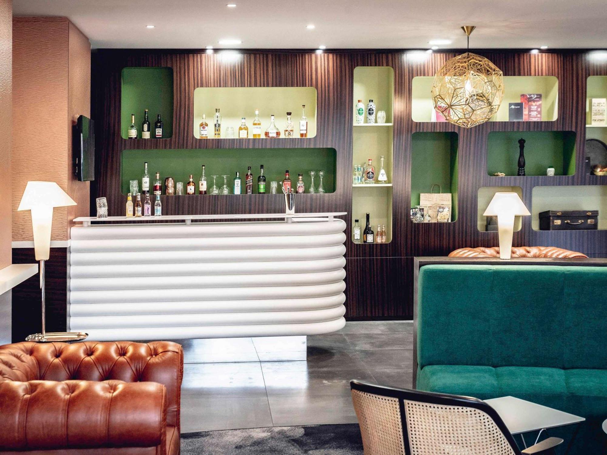 Mercure Belfort Centre Zewnętrze zdjęcie
